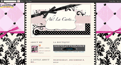 Desktop Screenshot of ahlacartegreetingcards.blogspot.com