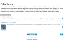 Tablet Screenshot of felipe-landia.blogspot.com