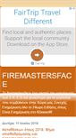 Mobile Screenshot of firemastersface.blogspot.com