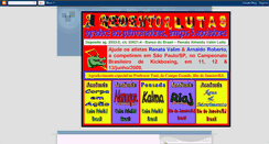 Desktop Screenshot of kickboxing-redentor.blogspot.com