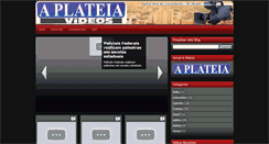 Desktop Screenshot of aplateiavideos.blogspot.com