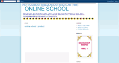 Desktop Screenshot of khbonlineschool.blogspot.com