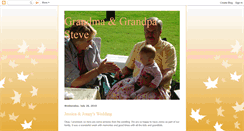 Desktop Screenshot of grandmasteve.blogspot.com