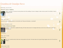 Tablet Screenshot of grandmasteve.blogspot.com