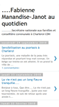 Mobile Screenshot of fabiennemanandisebe.blogspot.com