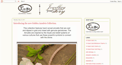Desktop Screenshot of luxedesign.blogspot.com