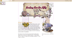 Desktop Screenshot of feedingfiveforfifty.blogspot.com