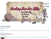 Tablet Screenshot of feedingfiveforfifty.blogspot.com