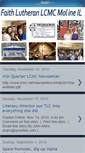 Mobile Screenshot of faithlcmc.blogspot.com