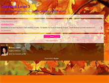 Tablet Screenshot of conveniolevel3.blogspot.com