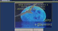 Desktop Screenshot of hod-giftssouvenirs.blogspot.com