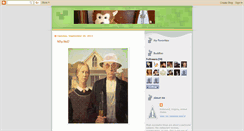 Desktop Screenshot of notalwaysaboutmonkeys.blogspot.com
