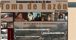 Desktop Screenshot of documentaltomaderazon.blogspot.com