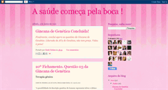 Desktop Screenshot of giselyestima.blogspot.com