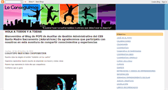 Desktop Screenshot of adoratricespcpioficina.blogspot.com