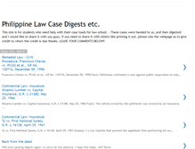 Tablet Screenshot of jeffdavid-casedigests.blogspot.com