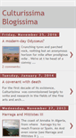 Mobile Screenshot of culturissimatravelblog.blogspot.com
