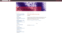 Desktop Screenshot of neurophilia.blogspot.com