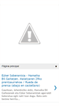 Mobile Screenshot of ese-herrigintzan.blogspot.com