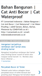 Mobile Screenshot of catwaterproof.blogspot.com