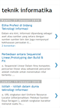 Mobile Screenshot of djuni-teknikinformatika.blogspot.com