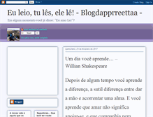 Tablet Screenshot of blogdapprreettaa.blogspot.com