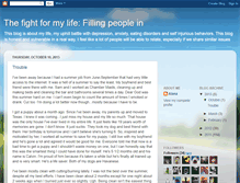 Tablet Screenshot of fightformylife-depression.blogspot.com