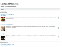 Tablet Screenshot of lankakeria.blogspot.com