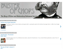 Tablet Screenshot of busterofchops.blogspot.com