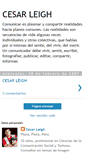 Mobile Screenshot of cesarleigh.blogspot.com