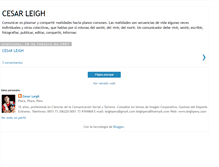 Tablet Screenshot of cesarleigh.blogspot.com