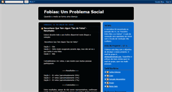 Desktop Screenshot of fobias-ap.blogspot.com