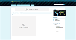 Desktop Screenshot of ifdmmginformatica.blogspot.com