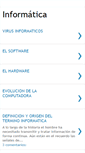 Mobile Screenshot of ifdmmginformatica.blogspot.com