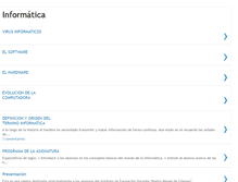 Tablet Screenshot of ifdmmginformatica.blogspot.com