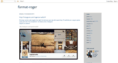 Desktop Screenshot of formatroger.blogspot.com