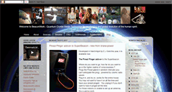 Desktop Screenshot of beacon-work.blogspot.com