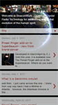 Mobile Screenshot of beacon-work.blogspot.com