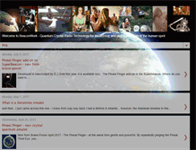 Tablet Screenshot of beacon-work.blogspot.com