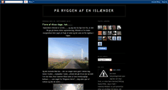 Desktop Screenshot of lenelinde.blogspot.com