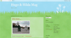 Desktop Screenshot of hugomag.blogspot.com