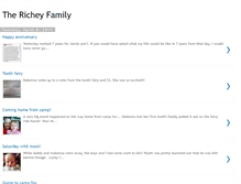 Tablet Screenshot of jkmrichey.blogspot.com