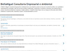 Tablet Screenshot of bmconsultoria.blogspot.com