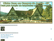 Tablet Screenshot of casaemcamposdojordao.blogspot.com