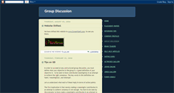 Desktop Screenshot of groupdi.blogspot.com