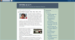 Desktop Screenshot of f1pastandpresent.blogspot.com
