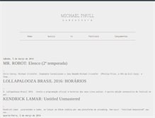 Tablet Screenshot of michaelphull.blogspot.com