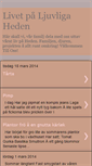 Mobile Screenshot of mimzanslivmittivardagen.blogspot.com