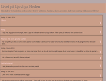 Tablet Screenshot of mimzanslivmittivardagen.blogspot.com
