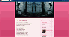 Desktop Screenshot of elinfinitoesunlugar.blogspot.com